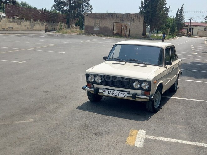 LADA (VAZ) 2106 1988, 88,000 km - 1.3 l - Şirvan