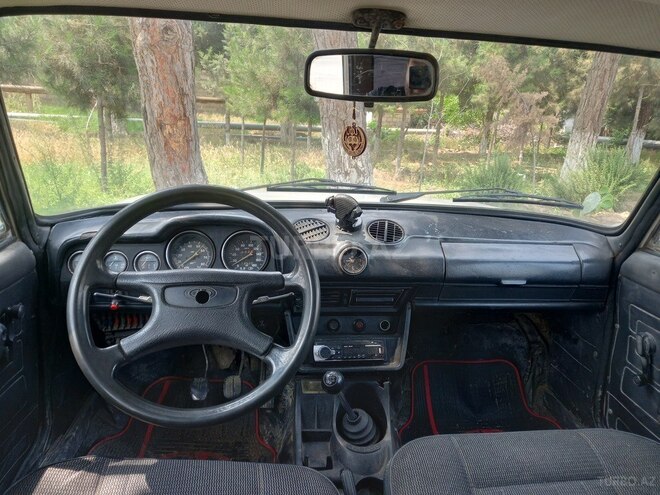 LADA (VAZ) 2106 1988, 88,000 km - 1.3 l - Şirvan