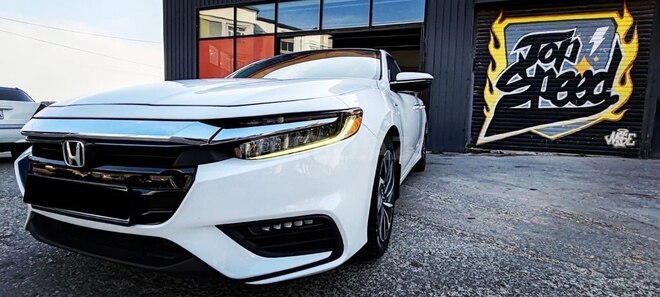 Honda Insight 2020, 178,000 km - 1.5 l - Bakı