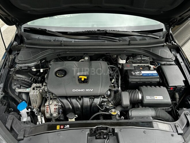 Hyundai Elantra 2017, 130,000 km - 2.0 l - Bakı