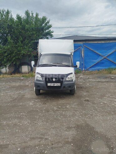 GAZ 330200 2006, 511,811 km - 2.3 l - Quba