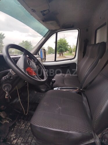 GAZ 330200 2006, 511,811 km - 2.3 l - Quba