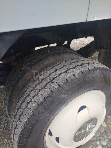 GAZ 330200 2006, 511,811 km - 2.3 l - Quba