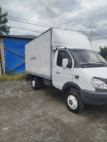 GAZ 330200 2006, 511,811 km - 2.3 l - Quba