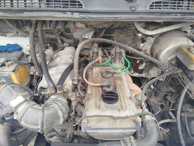 GAZ 330200 2006, 511,811 km - 2.3 l - Quba