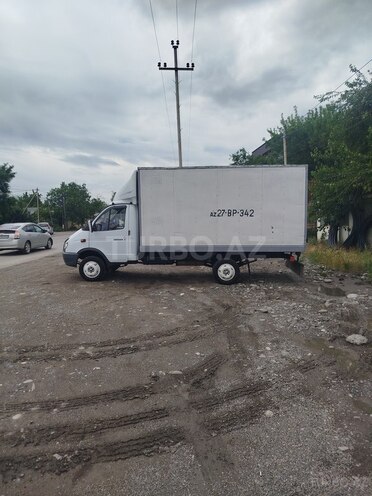 GAZ 330200 2006, 511,811 km - 2.3 l - Quba