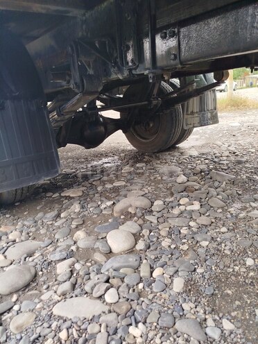 GAZ 330200 2006, 511,811 km - 2.3 l - Quba