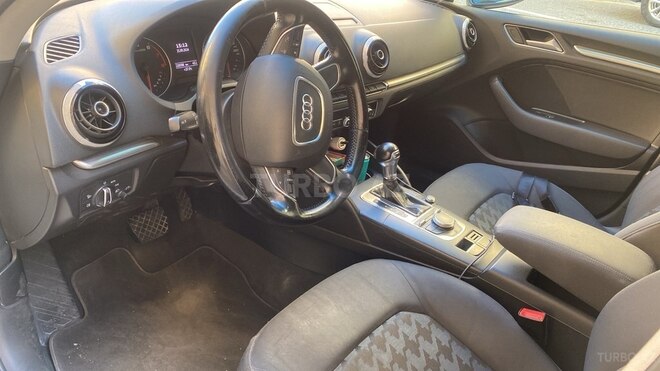Audi A3 2014, 237,000 km - 1.4 l - Bakı