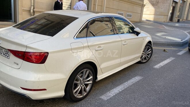 Audi A3 2014, 237,000 km - 1.4 l - Bakı