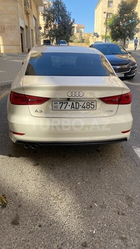 Audi A3 2014, 237,000 km - 1.4 l - Bakı