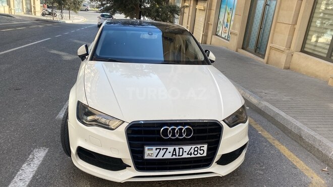 Audi A3 2014, 237,000 km - 1.4 l - Bakı