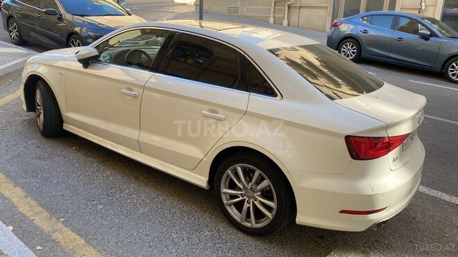 Audi A3 2014, 237,000 km - 1.4 l - Bakı