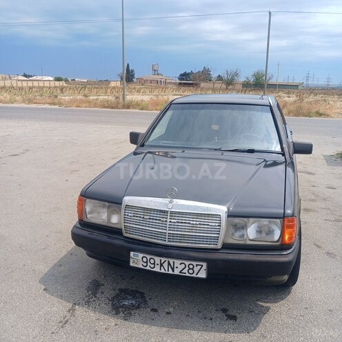 Mercedes 190 1991, 450,700 km - 2.0 l - Bakı