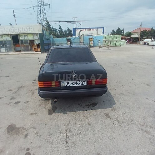 Mercedes 190 1991, 450,700 km - 2.0 l - Bakı