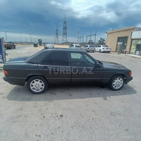 Mercedes 190 1991, 450,700 km - 2.0 l - Bakı