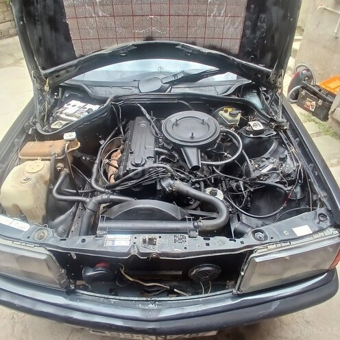 Mercedes 190 1991, 450,700 km - 2.0 l - Bakı