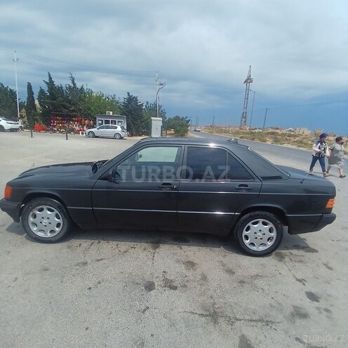 Mercedes 190 1991, 450,700 km - 2.0 l - Bakı