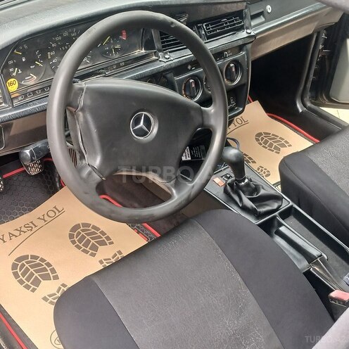 Mercedes 190 1991, 450,700 km - 2.0 l - Bakı