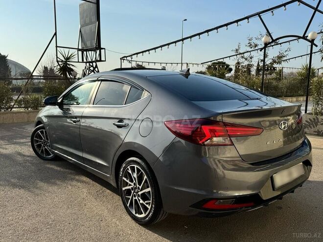Hyundai Elantra 2019, 176,000 km - 2.0 l - Bakı