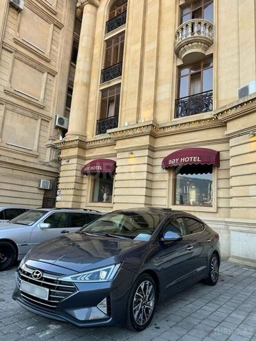 Hyundai Elantra 2019, 176,000 km - 2.0 l - Bakı