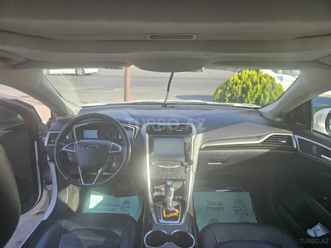 Ford Fusion (North America) 2014, 192,811 km - 1.5 l - Bakı