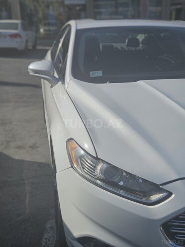 Ford Fusion (North America) 2014, 192,811 km - 1.5 l - Bakı