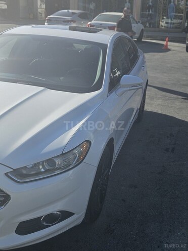 Ford Fusion (North America) 2014, 192,811 km - 1.5 l - Bakı