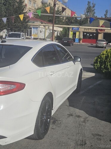 Ford Fusion (North America) 2014, 192,811 km - 1.5 l - Bakı