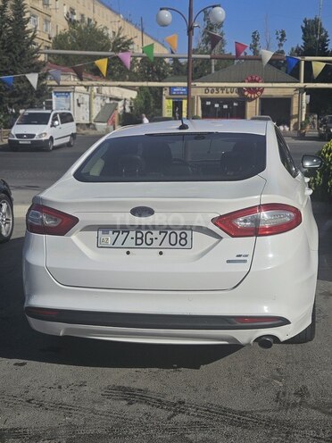 Ford Fusion (North America) 2014, 192,811 km - 1.5 l - Bakı