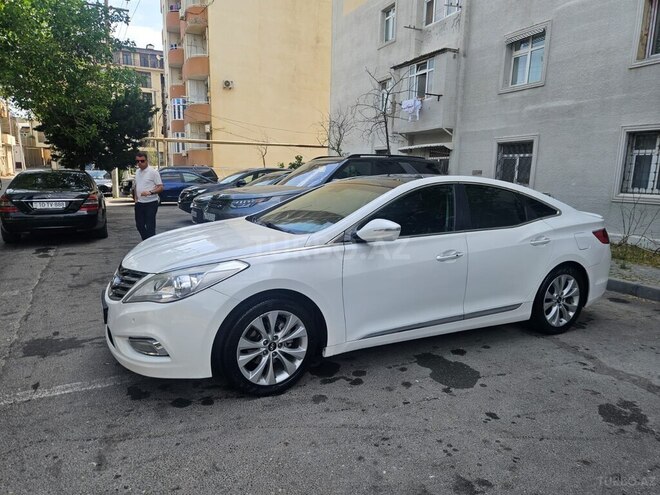 Hyundai Grandeur 2012, 280,000 km - 2.4 l - Bakı