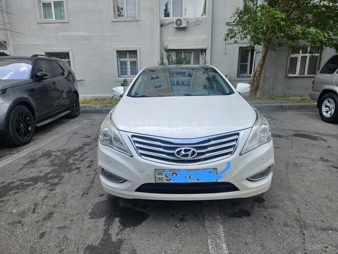 Hyundai Grandeur 2012, 280,000 km - 2.4 l - Bakı