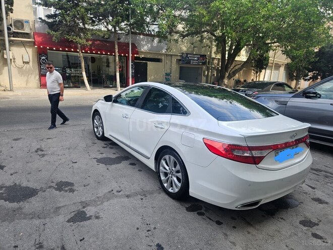Hyundai Grandeur 2012, 280,000 km - 2.4 l - Bakı