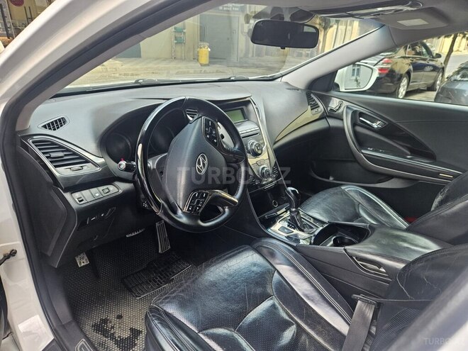 Hyundai Grandeur 2012, 280,000 km - 2.4 l - Bakı