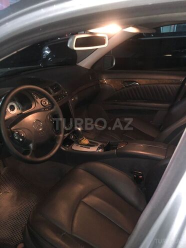 Mercedes E 270 2003, 540,000 km - 2.7 l - Bakı