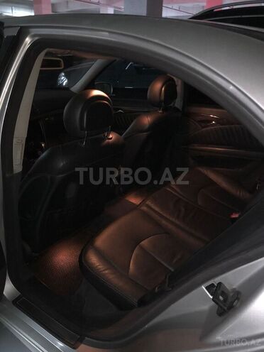 Mercedes E 270 2003, 540,000 km - 2.7 l - Bakı