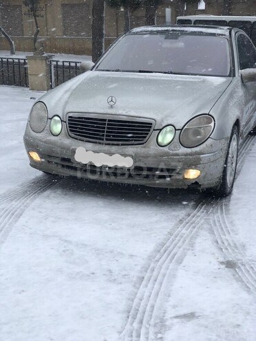 Mercedes E 270 2003, 540,000 km - 2.7 l - Bakı
