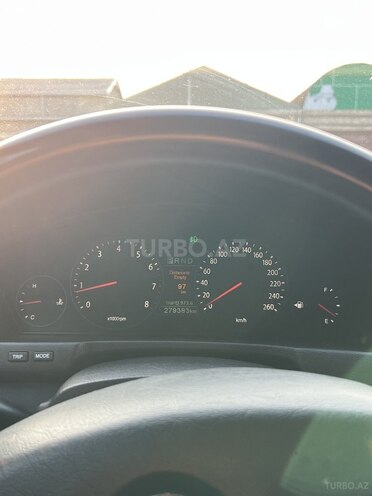 Kia Opirus 2009, 275,000 km - 3.8 l - Bakı
