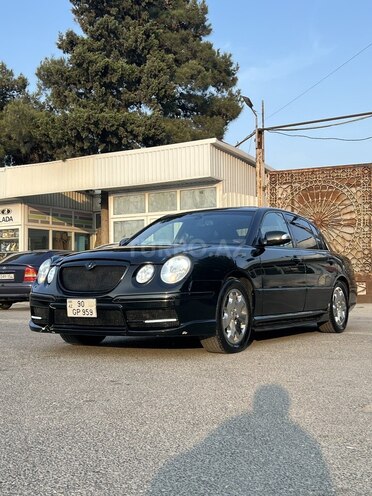 Kia Opirus 2009, 275,000 km - 3.8 l - Bakı
