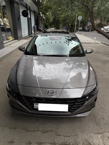 Hyundai Elantra 2023, 74,000 km - 2.0 l - Bakı