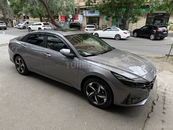 Hyundai Elantra 2023, 74,000 km - 2.0 l - Bakı