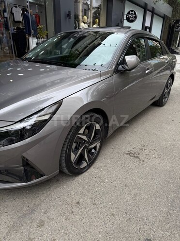 Hyundai Elantra 2023, 74,000 km - 2.0 l - Bakı