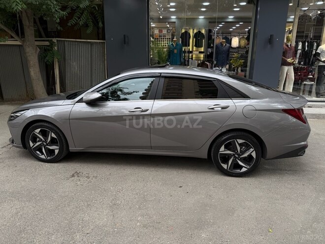 Hyundai Elantra 2023, 74,000 km - 2.0 l - Bakı
