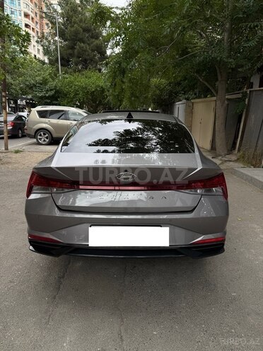 Hyundai Elantra 2023, 74,000 km - 2.0 l - Bakı