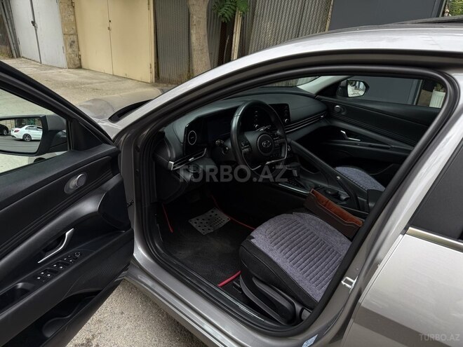 Hyundai Elantra 2023, 74,000 km - 2.0 l - Bakı