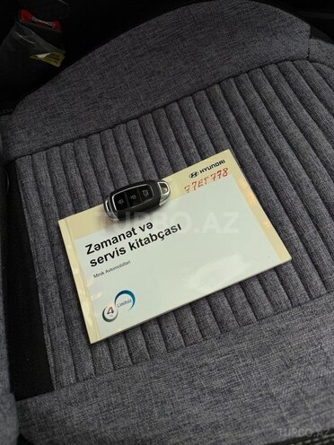 Hyundai Elantra 2023, 74,000 km - 2.0 l - Bakı