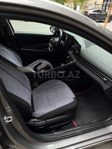 Hyundai Elantra 2023, 74,000 km - 2.0 l - Bakı