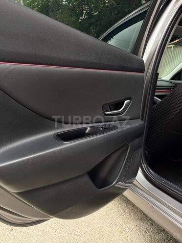 Hyundai Elantra 2023, 74,000 km - 2.0 l - Bakı