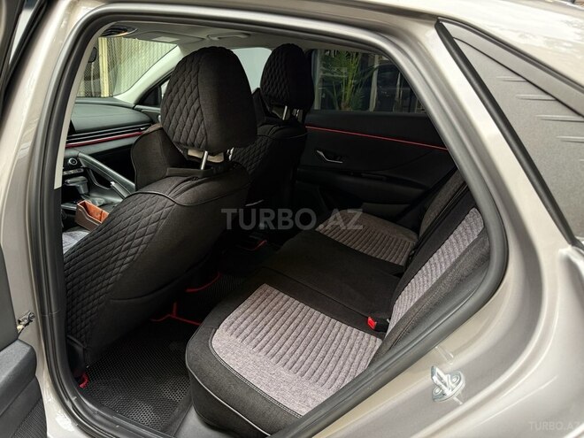 Hyundai Elantra 2023, 74,000 km - 2.0 l - Bakı