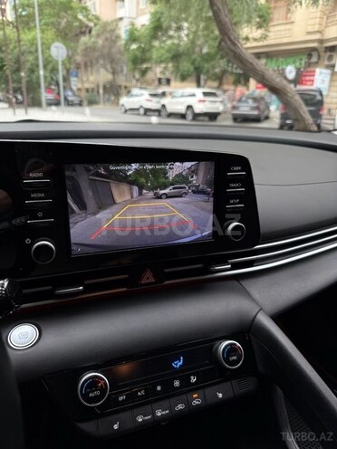 Hyundai Elantra 2023, 74,000 km - 2.0 l - Bakı