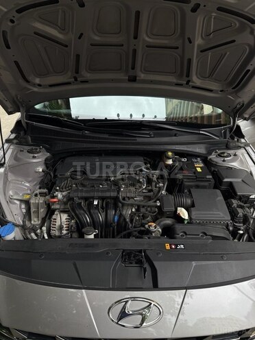 Hyundai Elantra 2023, 74,000 km - 2.0 l - Bakı